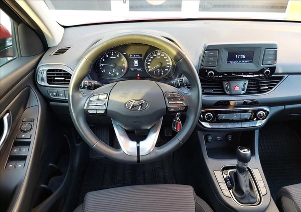 Hyundai I30 cena 69900 przebieg: 46066, rok produkcji 2022 z Warszawa małe 172